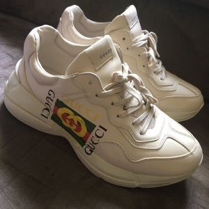 Gucci Rhyton Sneakers